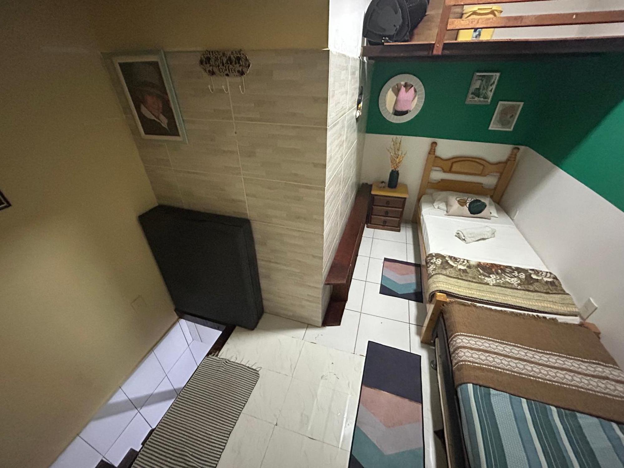 Вилла Casa Lane E Mu Илья-Гранди Экстерьер фото